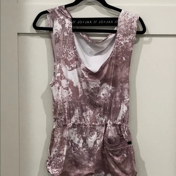 Jo + Jax Dance Romper - Picture 4 of 5